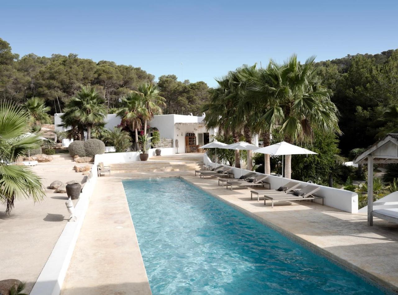 Hotel Pure House Ibiza Sant Jordi de ses Salines Esterno foto