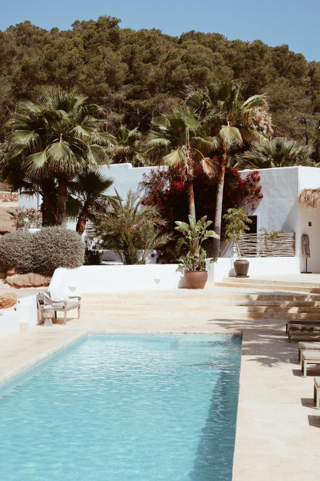 Hotel Pure House Ibiza Sant Jordi de ses Salines Esterno foto