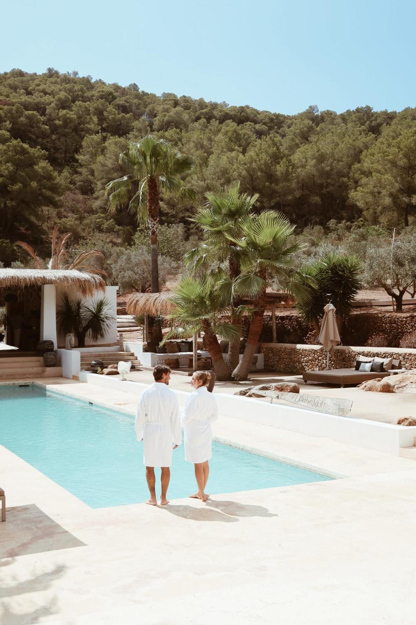 Hotel Pure House Ibiza Sant Jordi de ses Salines Esterno foto