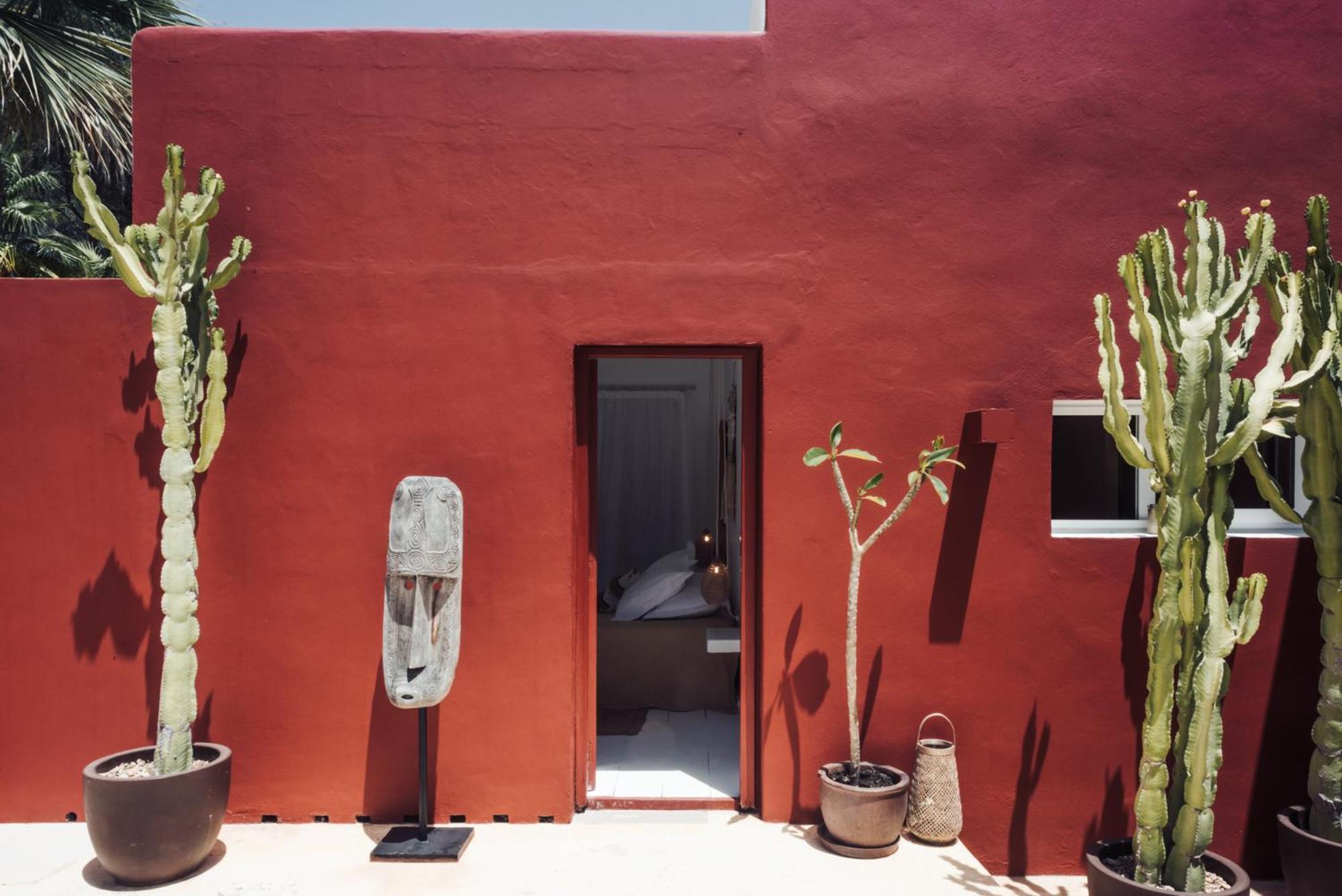 Hotel Pure House Ibiza Sant Jordi de ses Salines Esterno foto