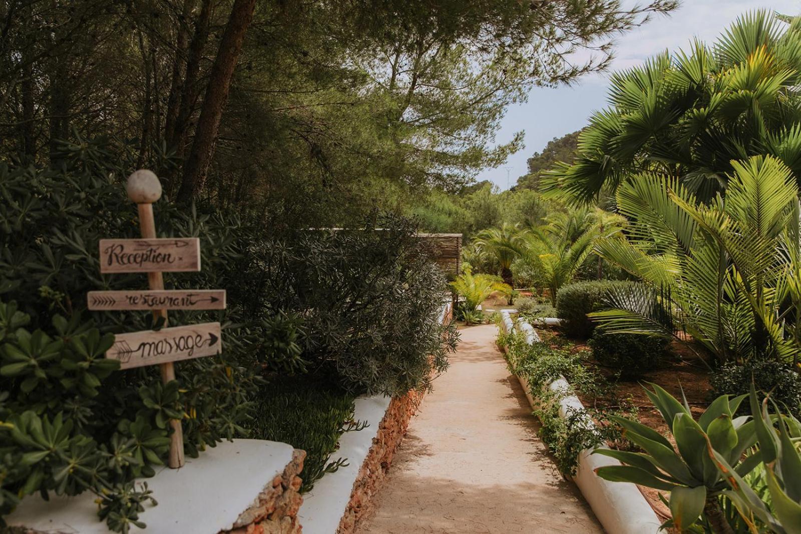 Hotel Pure House Ibiza Sant Jordi de ses Salines Esterno foto