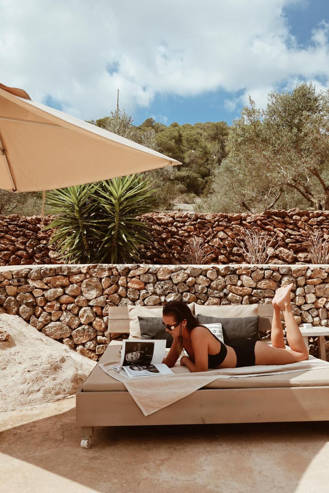 Hotel Pure House Ibiza Sant Jordi de ses Salines Esterno foto
