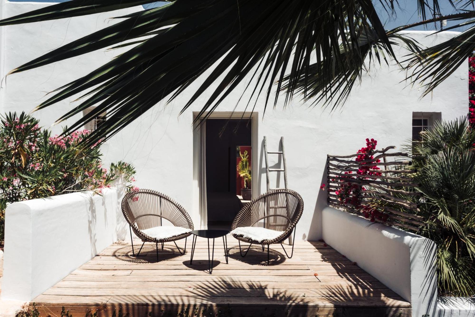 Hotel Pure House Ibiza Sant Jordi de ses Salines Esterno foto