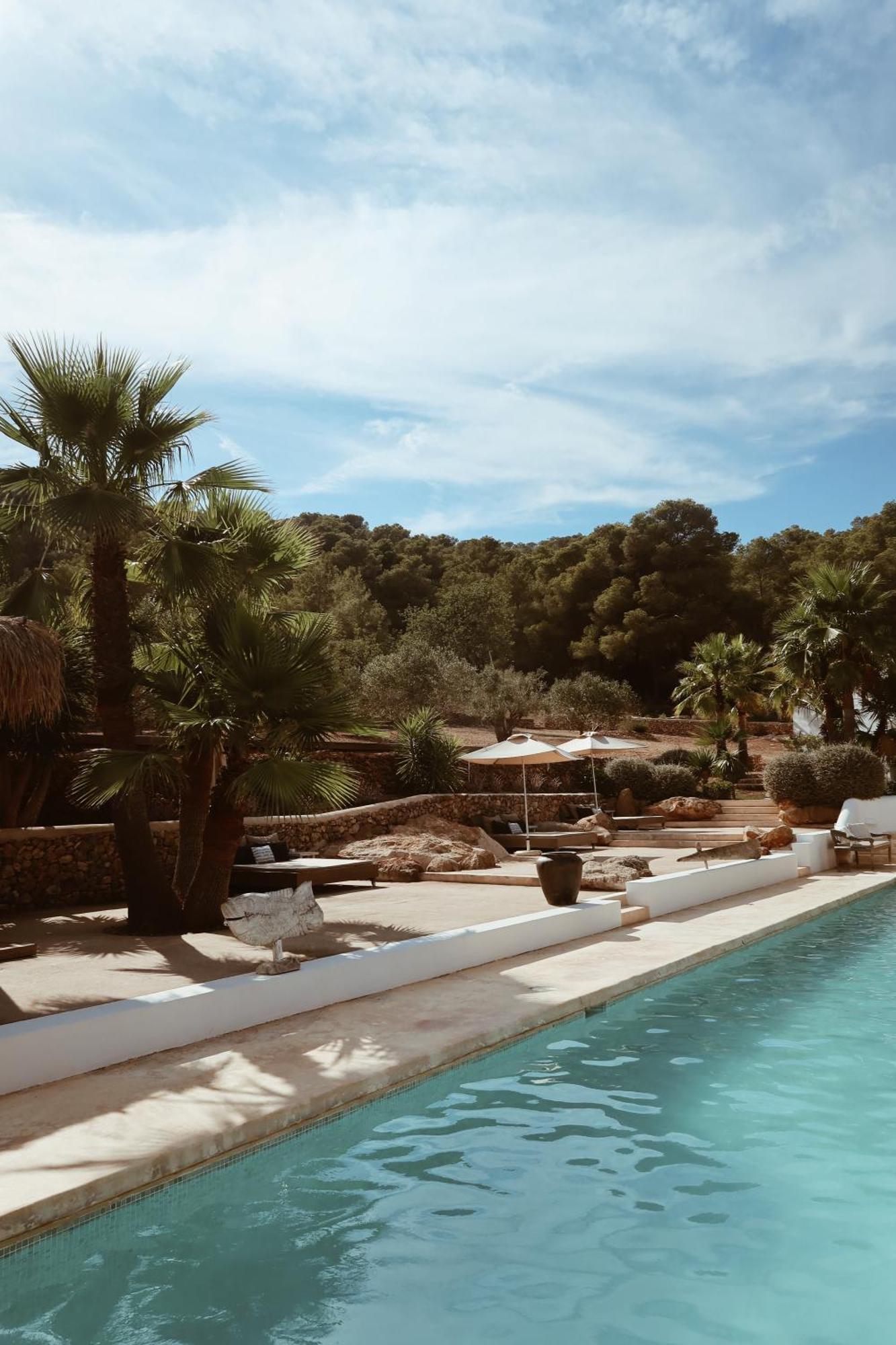 Hotel Pure House Ibiza Sant Jordi de ses Salines Esterno foto