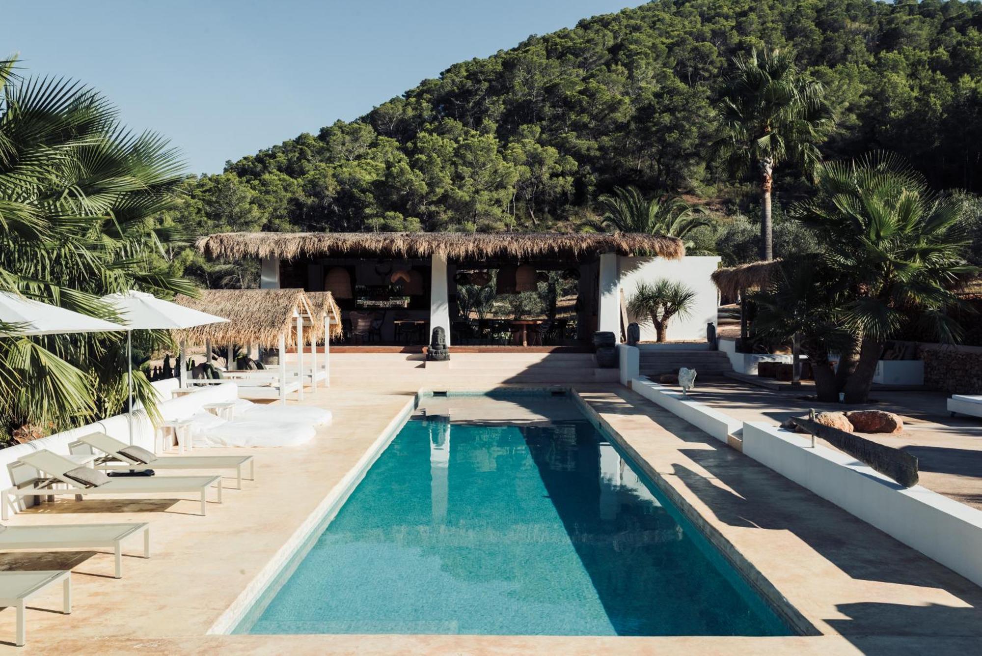 Hotel Pure House Ibiza Sant Jordi de ses Salines Esterno foto