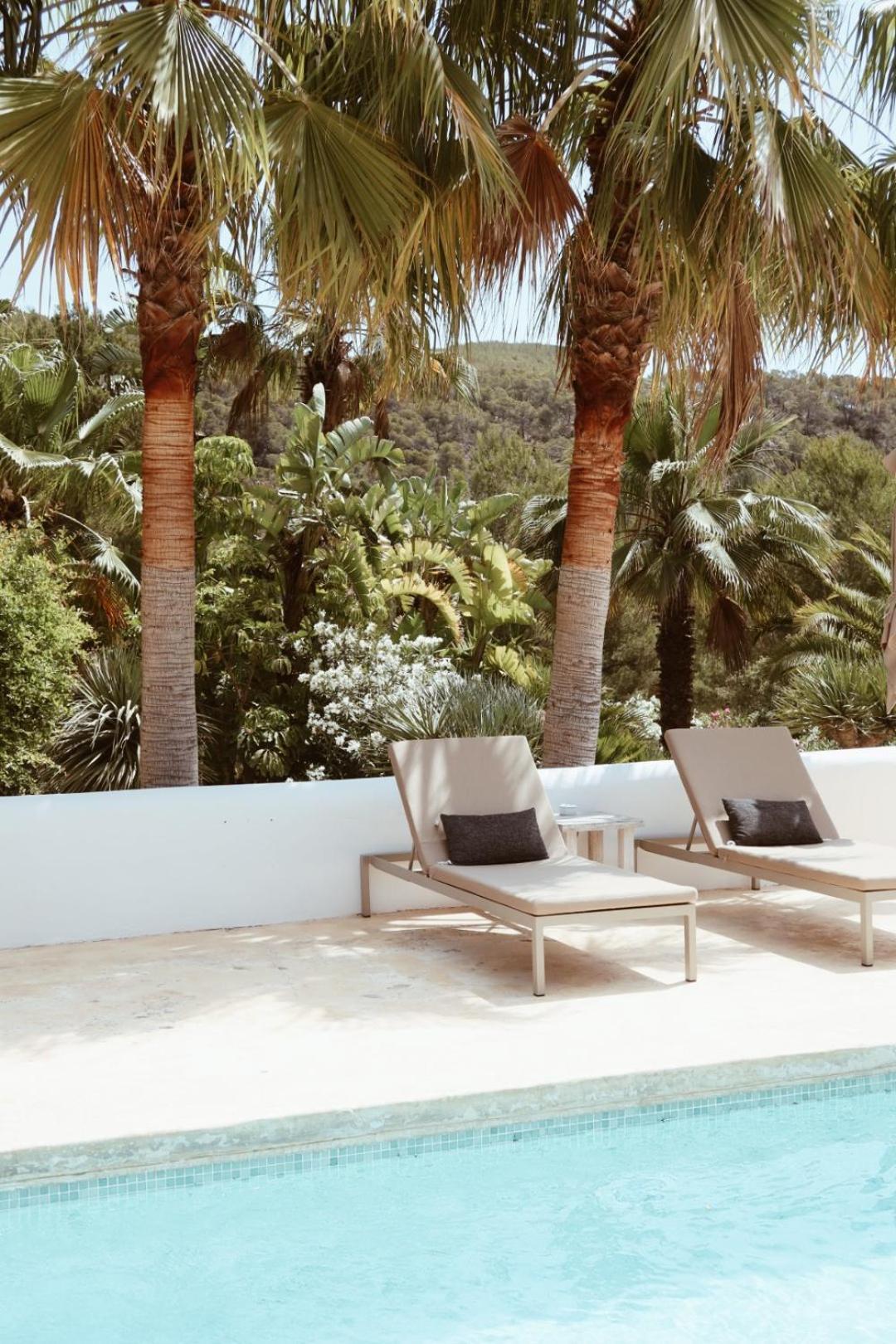 Hotel Pure House Ibiza Sant Jordi de ses Salines Esterno foto