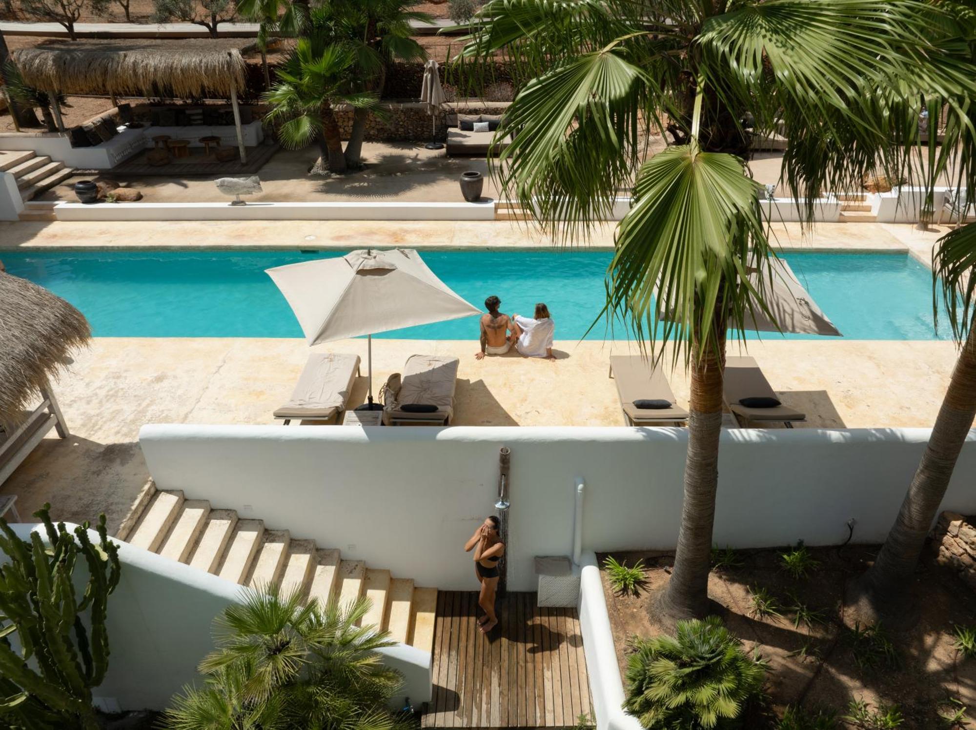 Hotel Pure House Ibiza Sant Jordi de ses Salines Esterno foto