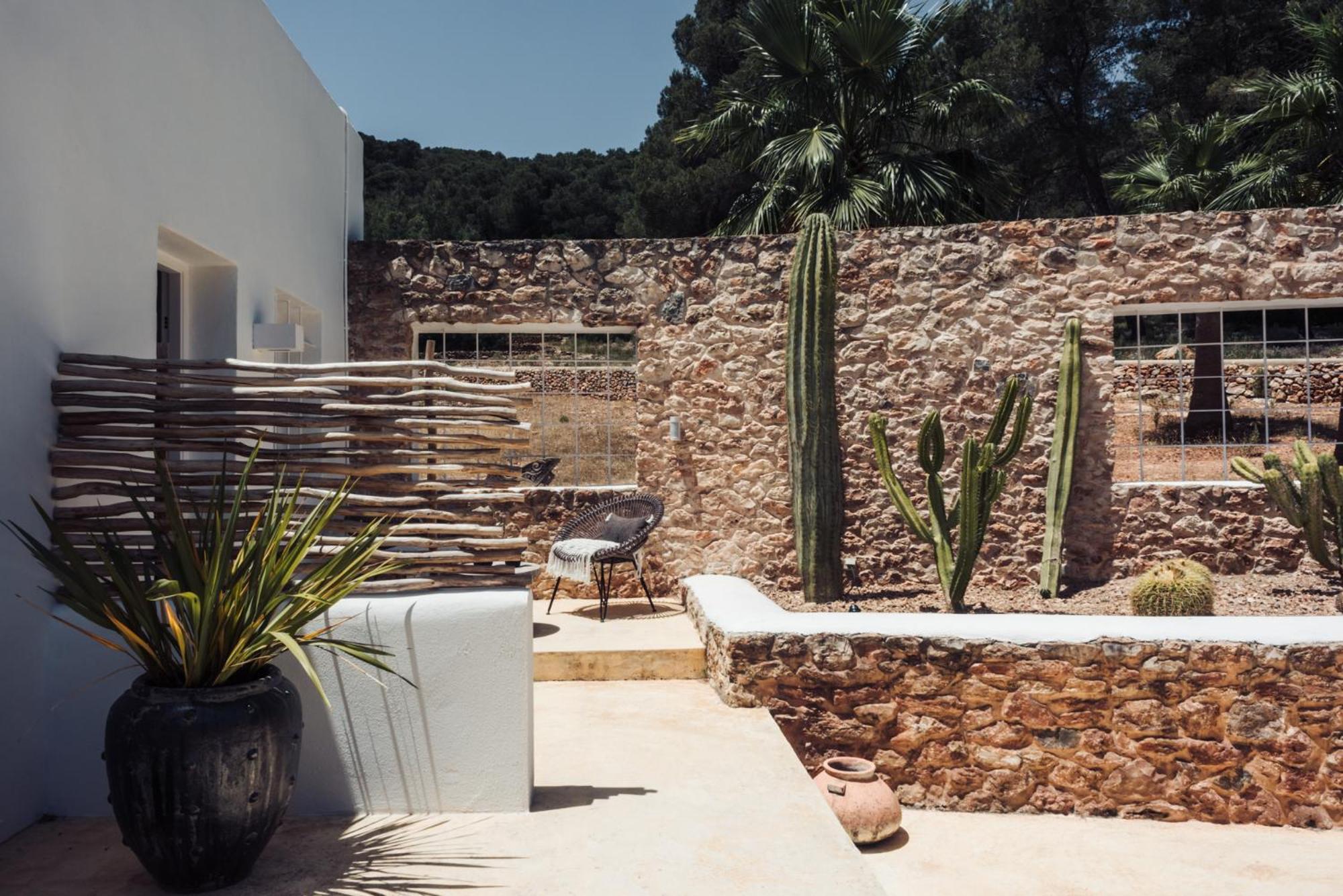Hotel Pure House Ibiza Sant Jordi de ses Salines Esterno foto