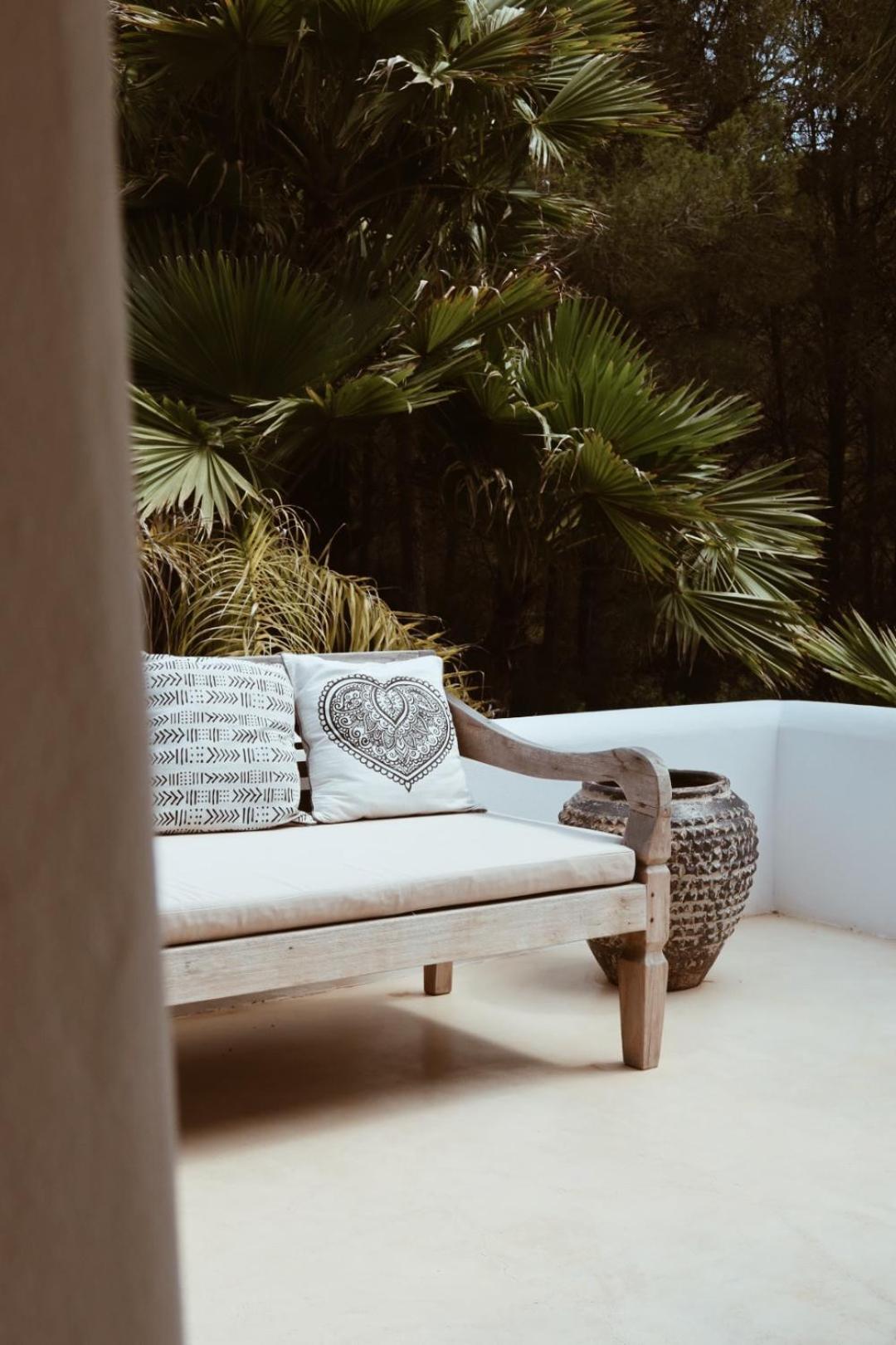 Hotel Pure House Ibiza Sant Jordi de ses Salines Esterno foto