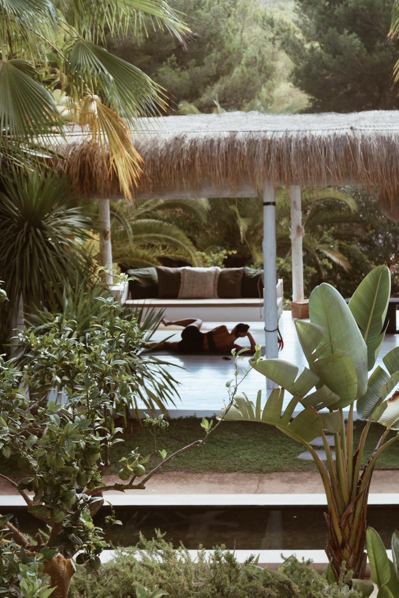 Hotel Pure House Ibiza Sant Jordi de ses Salines Esterno foto