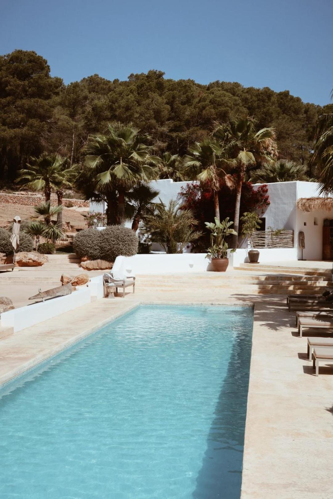 Hotel Pure House Ibiza Sant Jordi de ses Salines Esterno foto