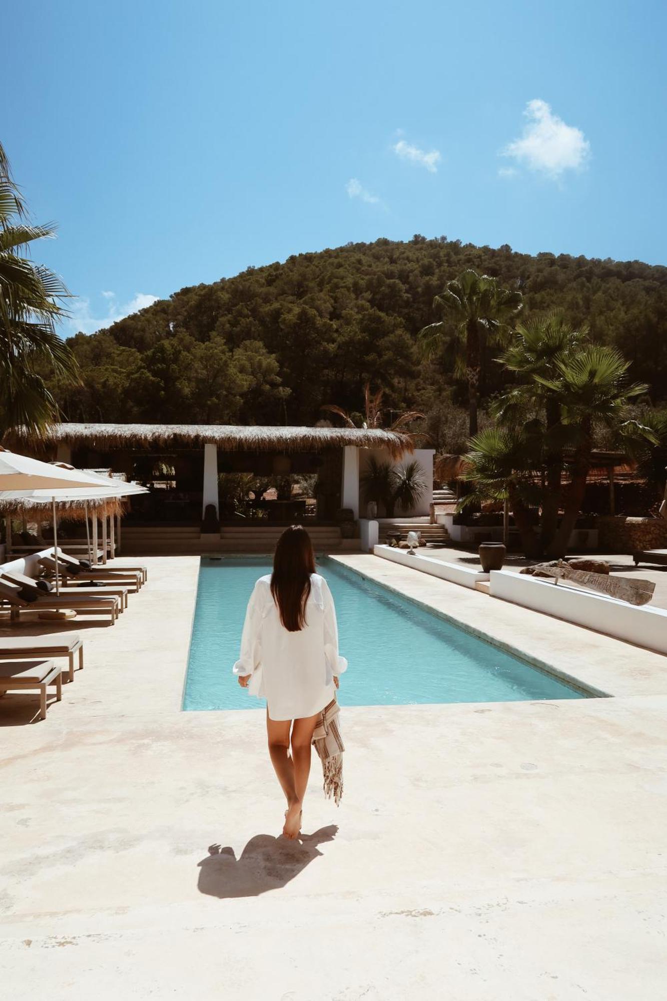 Hotel Pure House Ibiza Sant Jordi de ses Salines Esterno foto