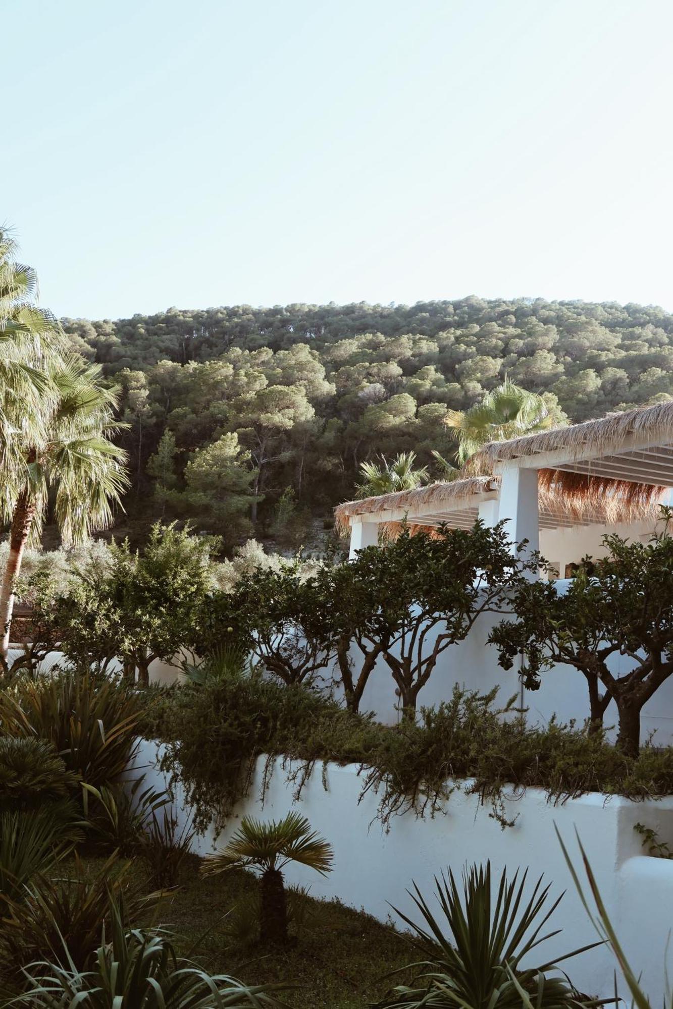 Hotel Pure House Ibiza Sant Jordi de ses Salines Esterno foto