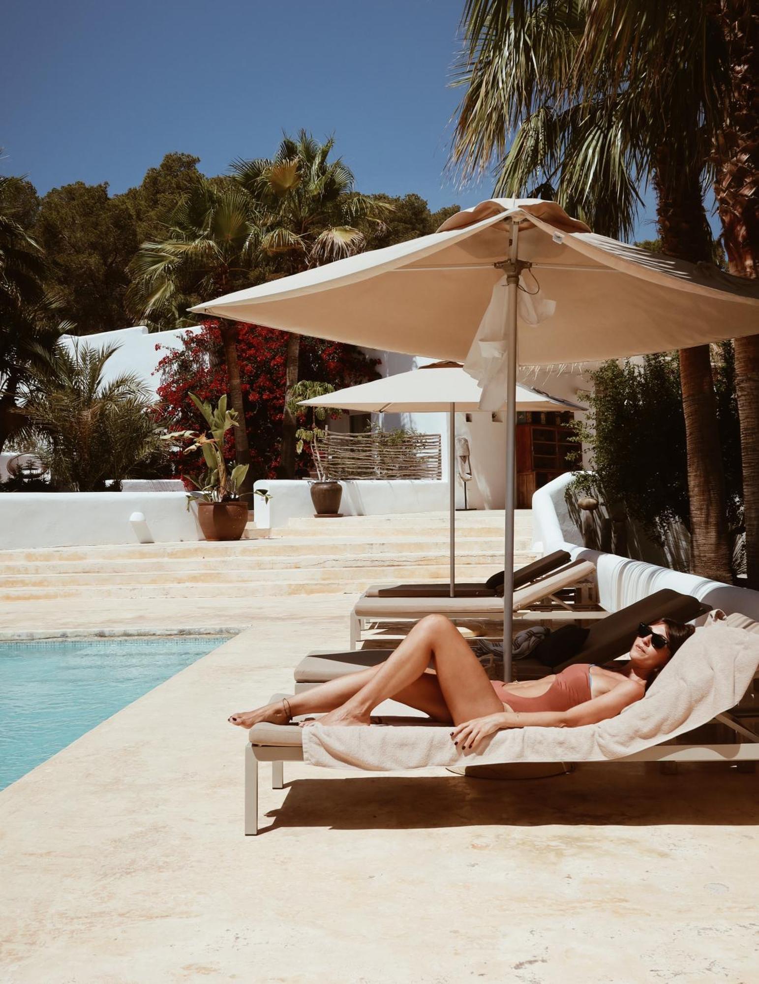 Hotel Pure House Ibiza Sant Jordi de ses Salines Esterno foto