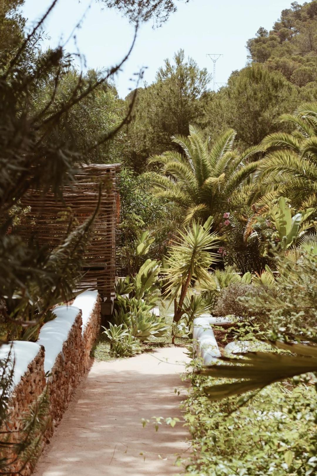 Hotel Pure House Ibiza Sant Jordi de ses Salines Esterno foto