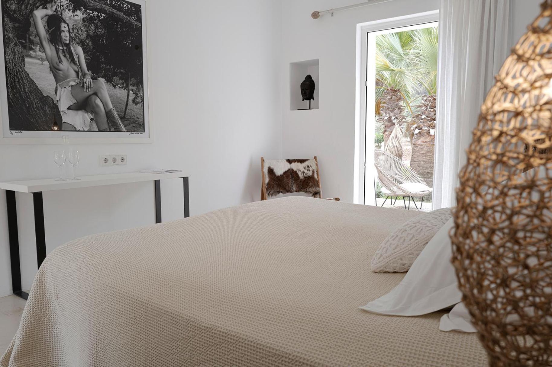 Hotel Pure House Ibiza Sant Jordi de ses Salines Esterno foto