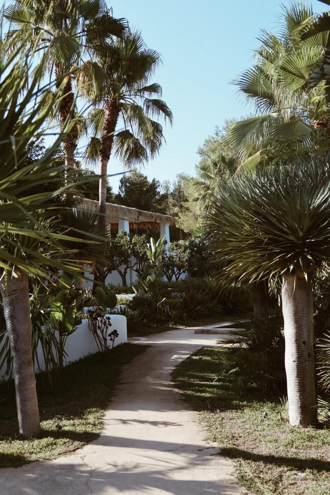 Hotel Pure House Ibiza Sant Jordi de ses Salines Esterno foto